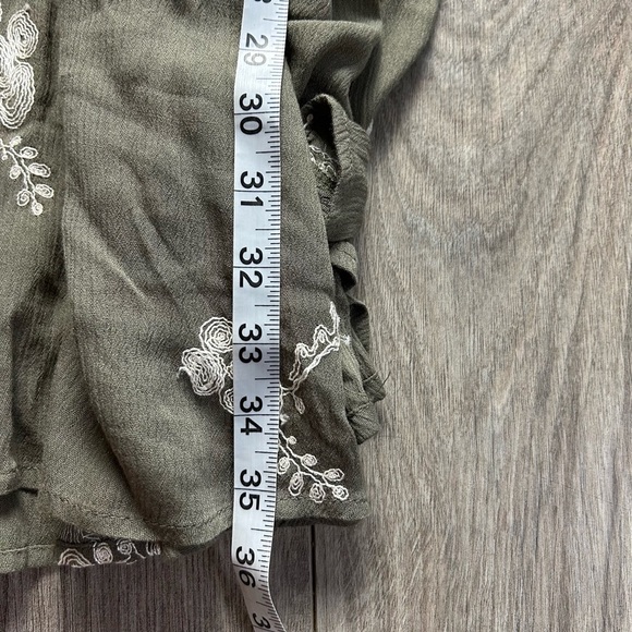 Altar’d State Boho Mini Dress - Picture 3 of 9